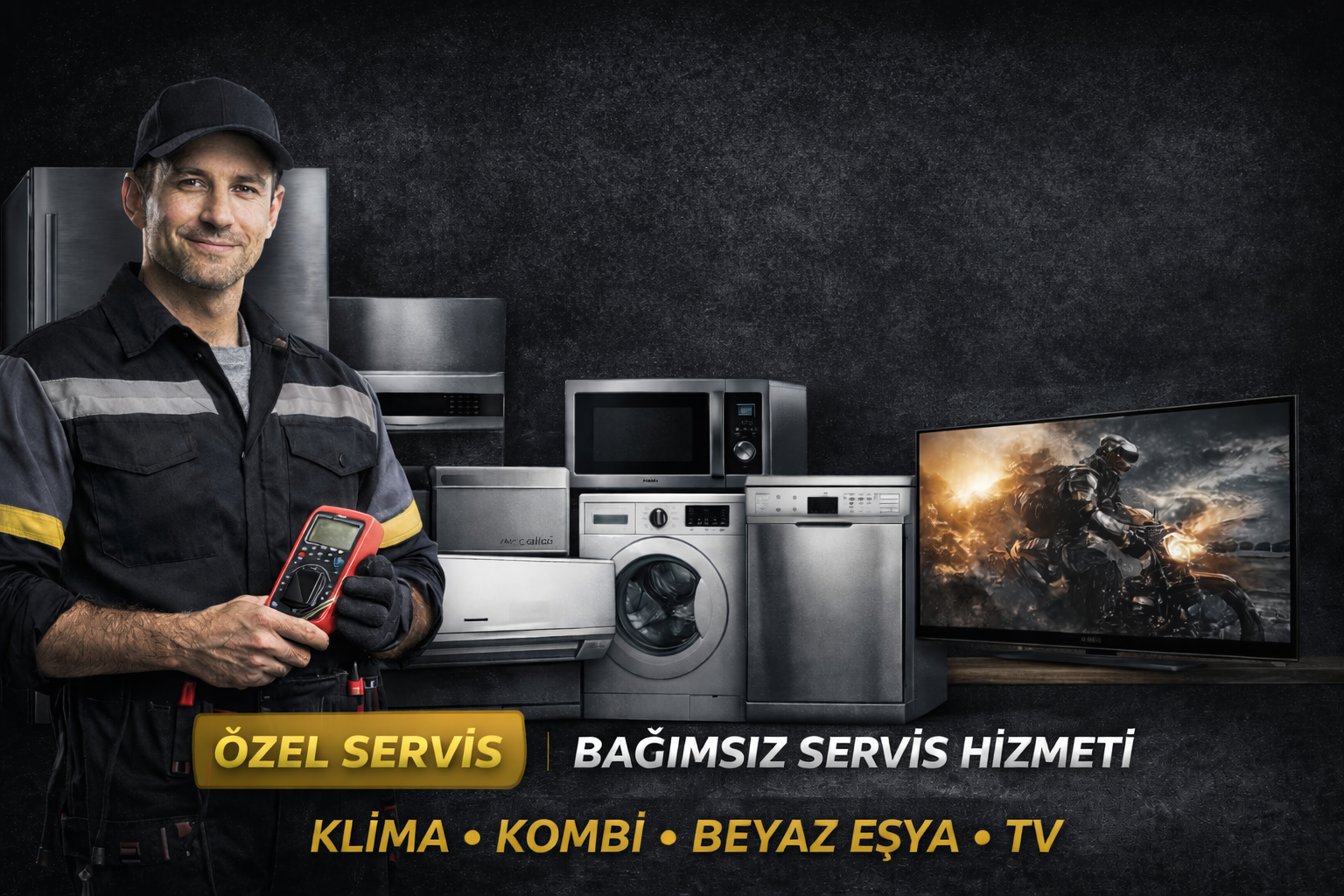 Aziziye Electrolux Servisi